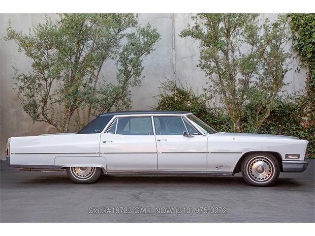 1968 Cadillac 60 Special (CC-2032086) for sale in Beverly Hills, California