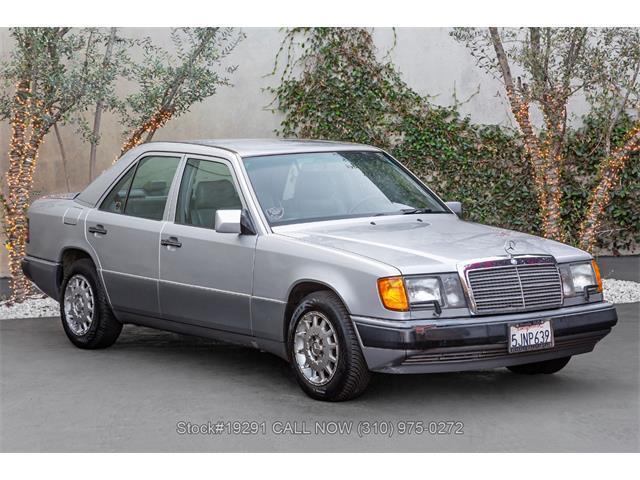 1992 Mercedes-Benz 400E (CC-2032094) for sale in Beverly Hills, California