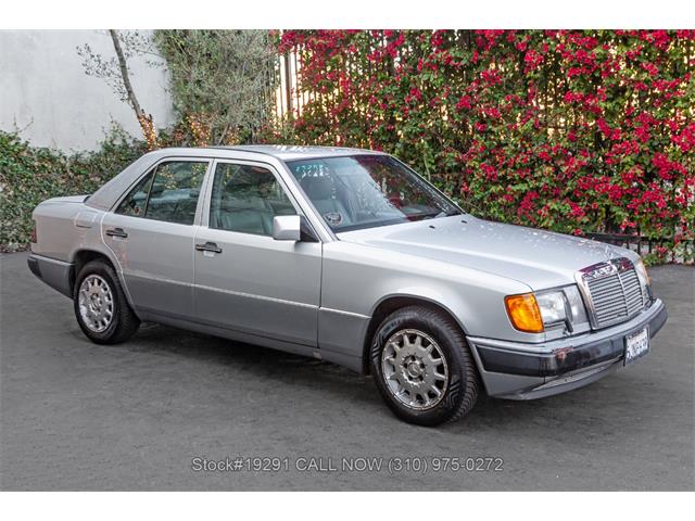 1992 Mercedes-Benz 400E (CC-2032094) for sale in Beverly Hills, California