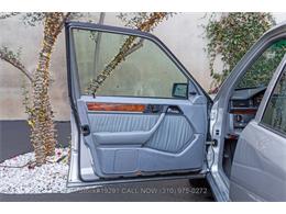 1992 Mercedes-Benz 400E (CC-2032094) for sale in Beverly Hills, California