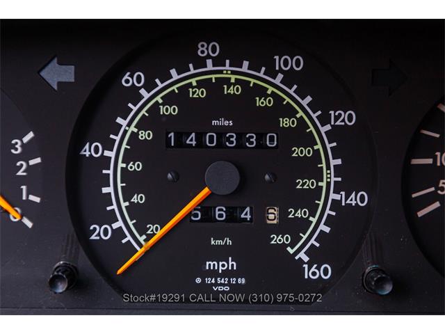 1992 Mercedes-Benz 400E (CC-2032094) for sale in Beverly Hills, California