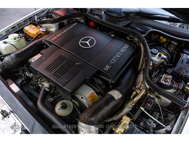 1992 Mercedes-Benz 400E (CC-2032094) for sale in Beverly Hills, California