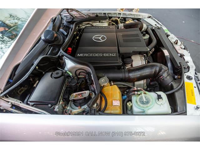 1992 Mercedes-Benz 400E (CC-2032094) for sale in Beverly Hills, California