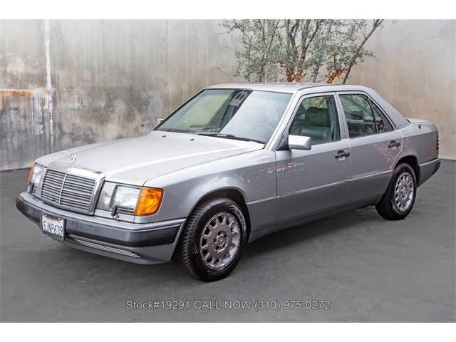 1992 Mercedes-Benz 400E (CC-2032094) for sale in Beverly Hills, California