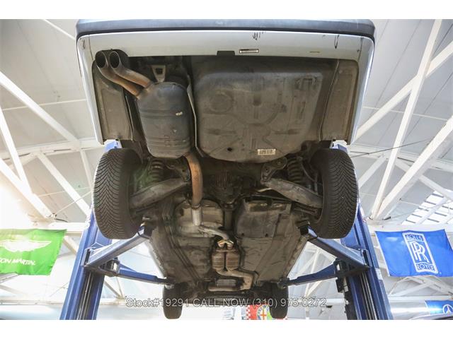 1992 Mercedes-Benz 400E (CC-2032094) for sale in Beverly Hills, California