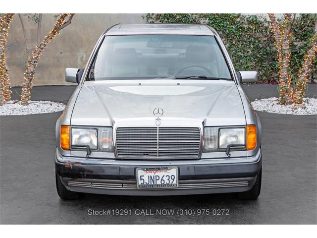 1992 Mercedes-Benz 400E (CC-2032094) for sale in Beverly Hills, California