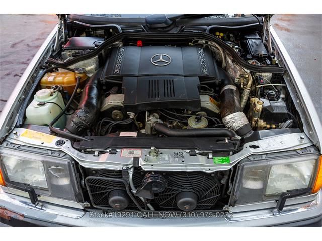1992 Mercedes-Benz 400E (CC-2032094) for sale in Beverly Hills, California