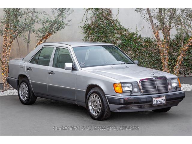 1992 Mercedes-Benz 400E (CC-2032094) for sale in Beverly Hills, California