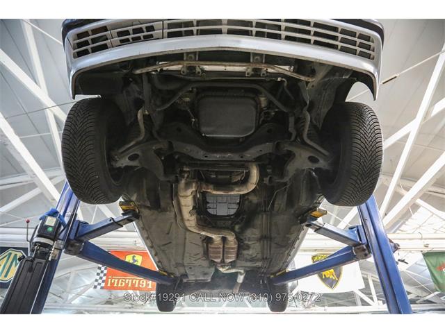 1992 Mercedes-Benz 400E (CC-2032094) for sale in Beverly Hills, California