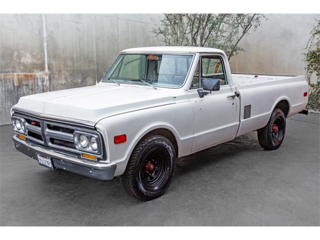 1971 GMC 2500 (CC-2032097) for sale in Beverly Hills, California