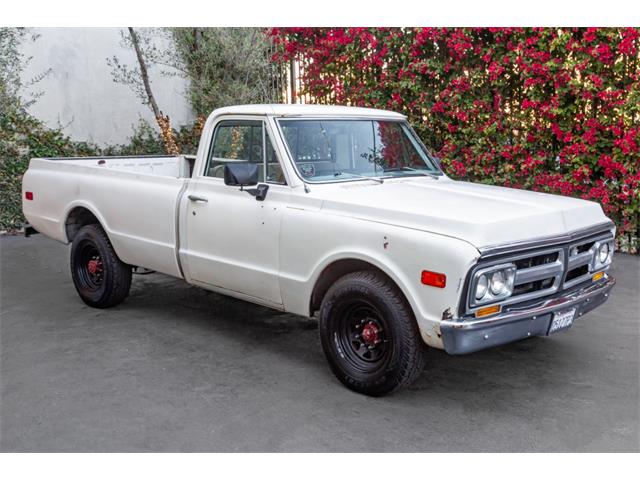 1971 GMC 2500 (CC-2032097) for sale in Beverly Hills, California
