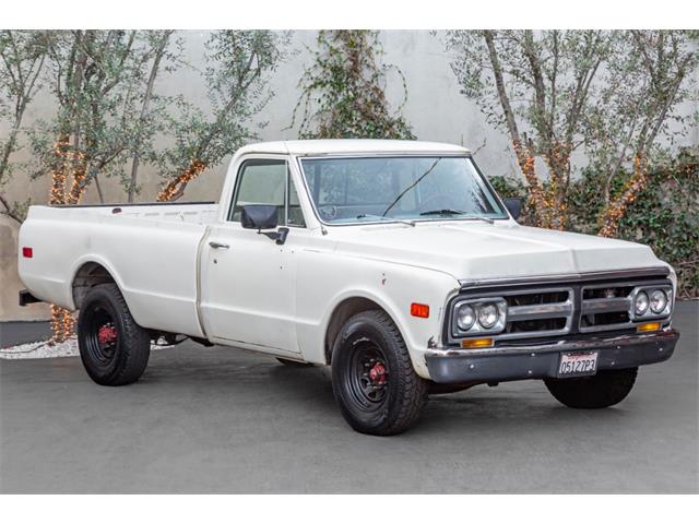1971 GMC 2500 (CC-2032097) for sale in Beverly Hills, California