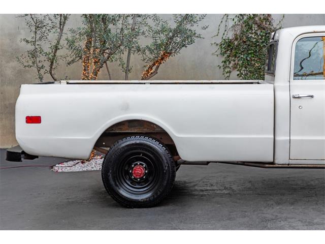 1971 GMC 2500 (CC-2032097) for sale in Beverly Hills, California
