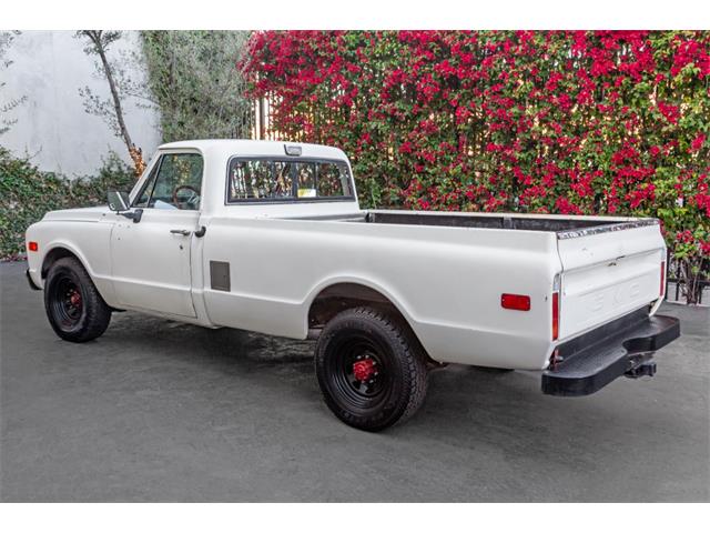1971 GMC 2500 (CC-2032097) for sale in Beverly Hills, California