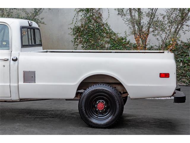 1971 GMC 2500 (CC-2032097) for sale in Beverly Hills, California