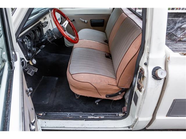 1971 GMC 2500 (CC-2032097) for sale in Beverly Hills, California