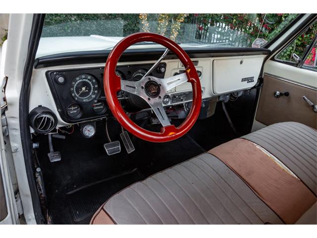 1971 GMC 2500 (CC-2032097) for sale in Beverly Hills, California