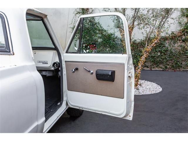1971 GMC 2500 (CC-2032097) for sale in Beverly Hills, California