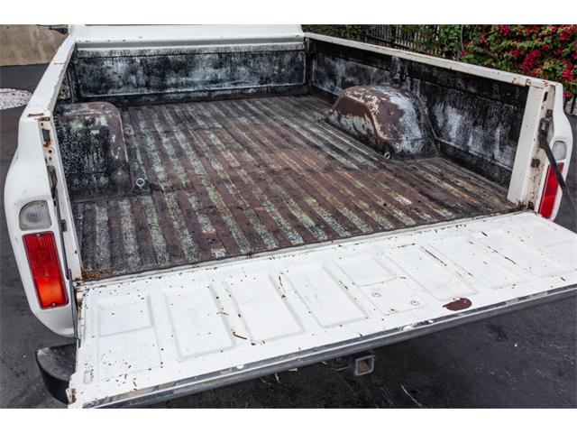 1971 GMC 2500 (CC-2032097) for sale in Beverly Hills, California