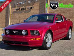 2006 Ford Mustang (CC-2030021) for sale in Hope Mills, North Carolina