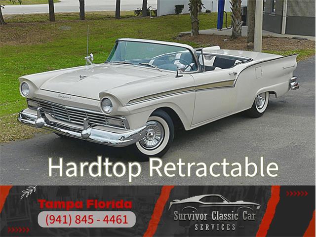 1957 Ford Fairlane (CC-2032134) for sale in Palmetto, Florida