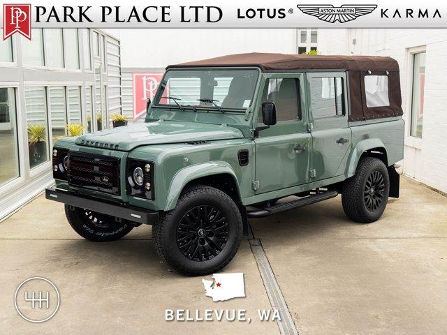 1990 Land Rover Defender (CC-2032207) for sale in Bellevue, Washington