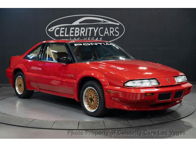 1990 Pontiac Grand Prix (CC-2032272) for sale in Las Vegas, Nevada