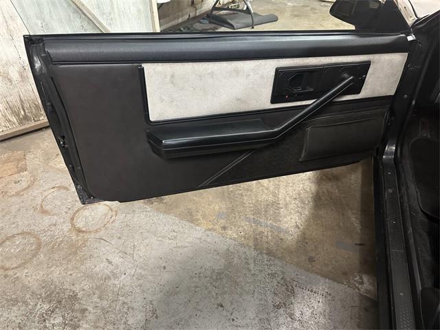 1984 Pontiac Firebird (CC-2032295) for sale in Huntsville, Alabama