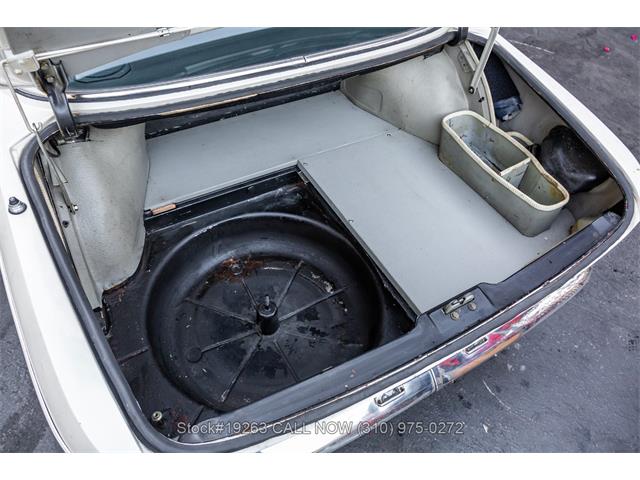 1972 BMW 3 Series (CC-2032381) for sale in Beverly Hills, California
