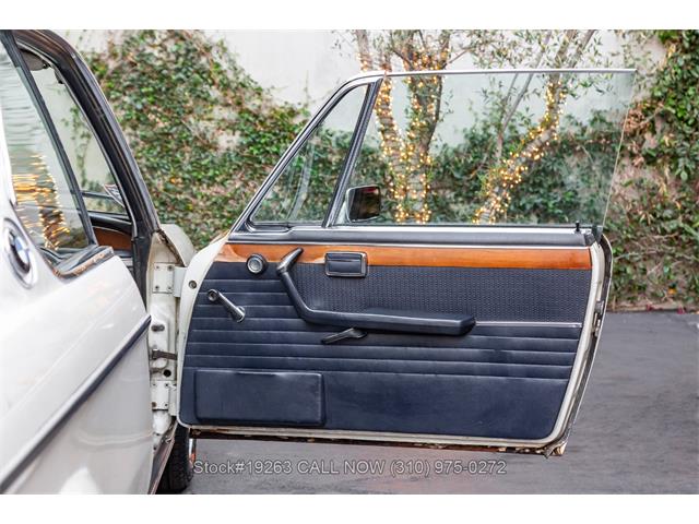 1972 BMW 3 Series (CC-2032381) for sale in Beverly Hills, California