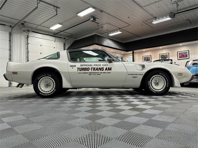 1980 Pontiac Firebird (CC-2032400) for sale in North East, Pennsylvania