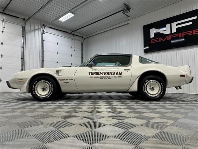 1980 Pontiac Firebird (CC-2032400) for sale in North East, Pennsylvania