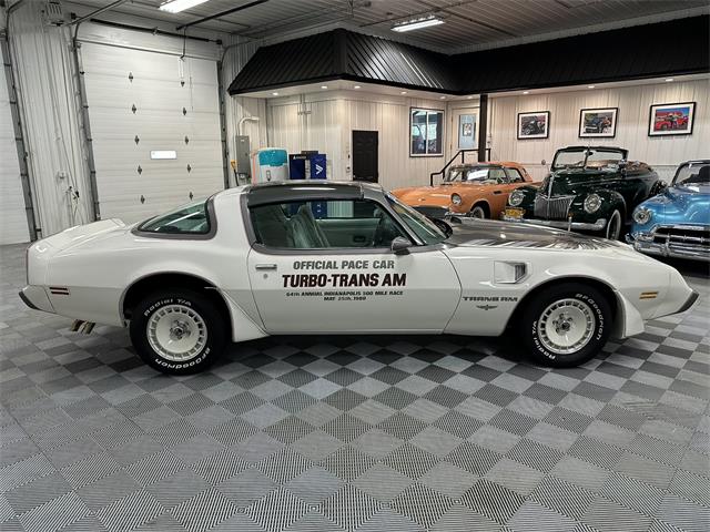 1980 Pontiac Firebird (CC-2032400) for sale in North East, Pennsylvania