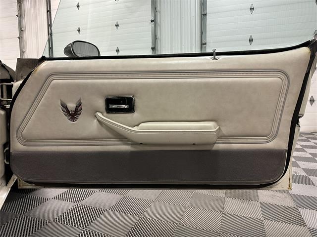 1980 Pontiac Firebird (CC-2032400) for sale in North East, Pennsylvania