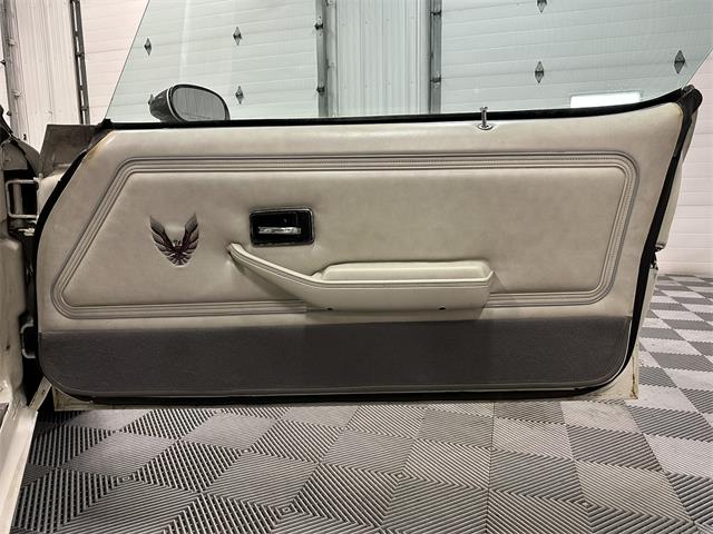 1980 Pontiac Firebird (CC-2032400) for sale in North East, Pennsylvania