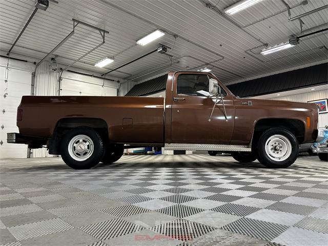 1980 GMC 2500 (CC-2032401) for sale in North East, Pennsylvania