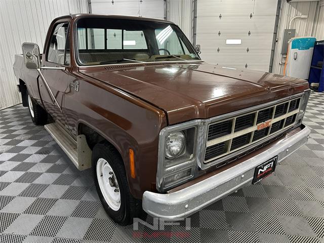 1980 GMC 2500 (CC-2032401) for sale in North East, Pennsylvania