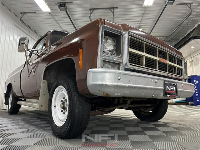 1980 GMC 2500 (CC-2032401) for sale in North East, Pennsylvania