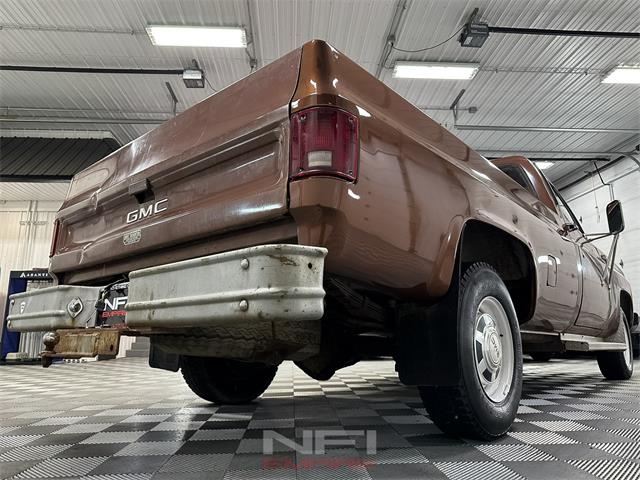 1980 GMC 2500 (CC-2032401) for sale in North East, Pennsylvania