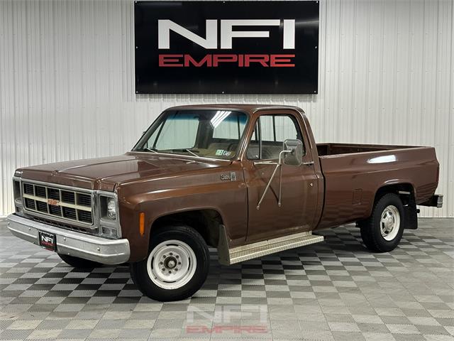 1980 GMC 2500 (CC-2032401) for sale in North East, Pennsylvania