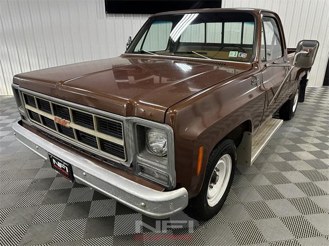 1980 GMC 2500 (CC-2032401) for sale in North East, Pennsylvania