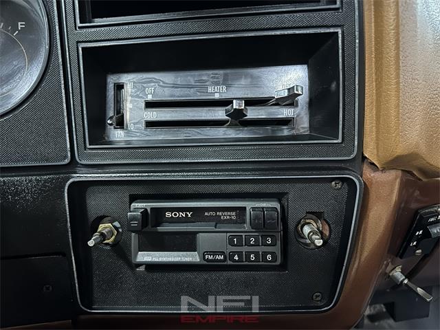 1980 GMC 2500 (CC-2032401) for sale in North East, Pennsylvania