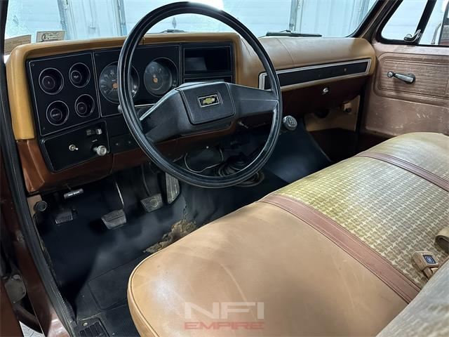 1980 GMC 2500 (CC-2032401) for sale in North East, Pennsylvania