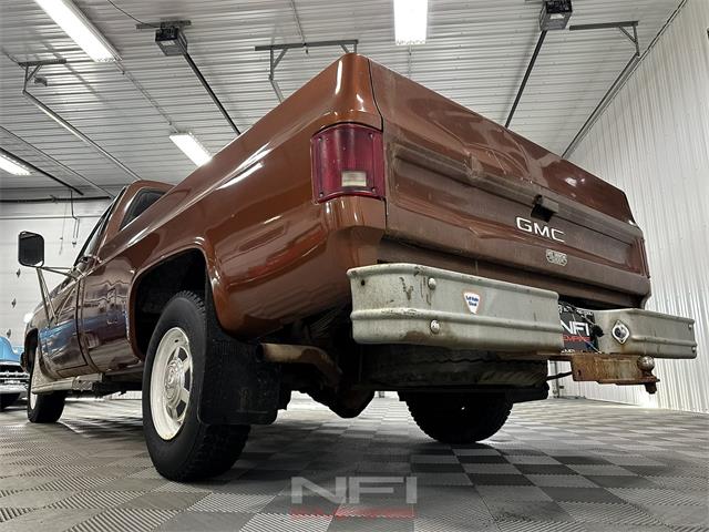 1980 GMC 2500 (CC-2032401) for sale in North East, Pennsylvania