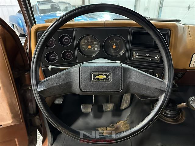 1980 GMC 2500 (CC-2032401) for sale in North East, Pennsylvania