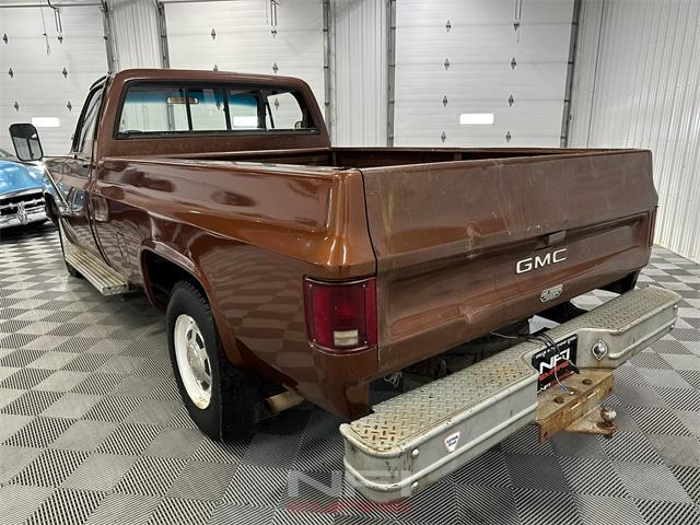1980 GMC 2500 (CC-2032401) for sale in North East, Pennsylvania