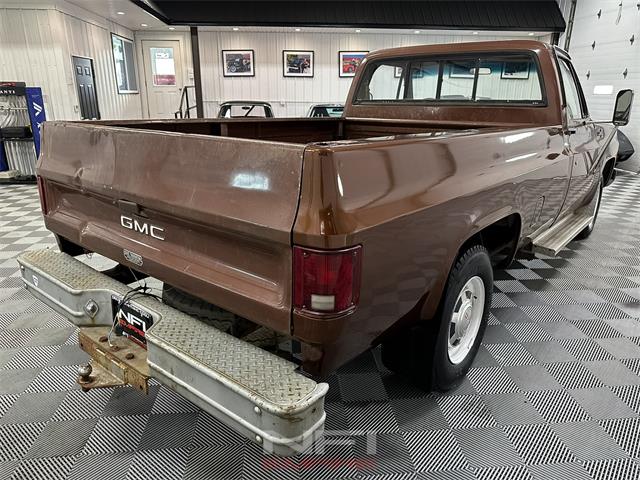 1980 GMC 2500 (CC-2032401) for sale in North East, Pennsylvania