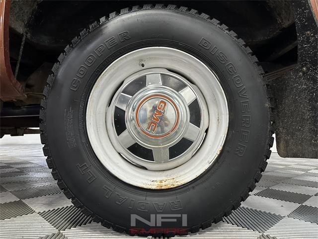 1980 GMC 2500 (CC-2032401) for sale in North East, Pennsylvania