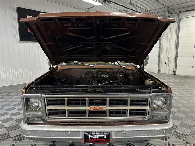 1980 GMC 2500 (CC-2032401) for sale in North East, Pennsylvania