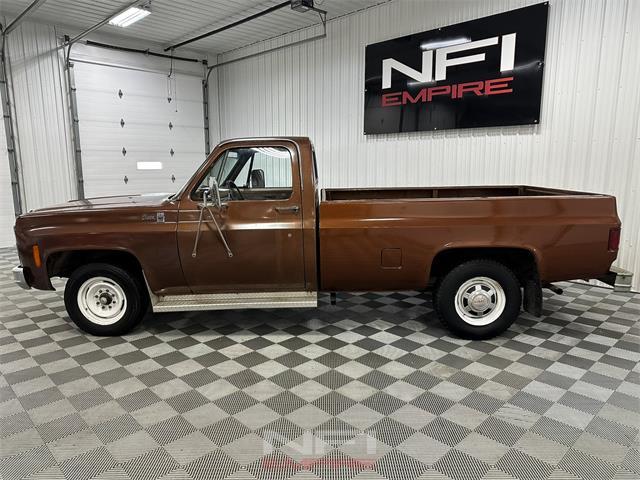 1980 GMC 2500 (CC-2032401) for sale in North East, Pennsylvania